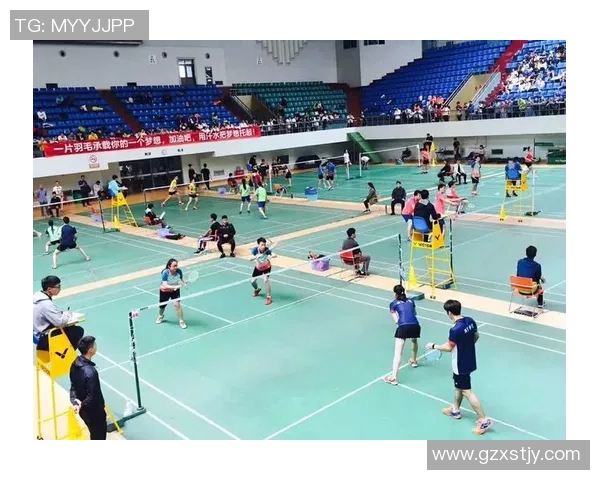 羽毛球精神：西安羽毛球队的拼搏与成长之路纪实