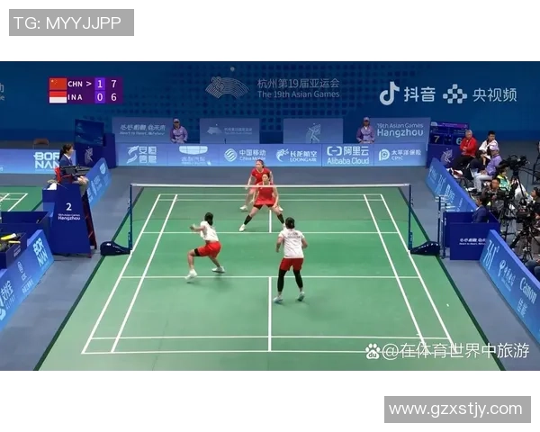 杭州羽毛球队中路突破的成功与不足分析及未来发展方向探讨